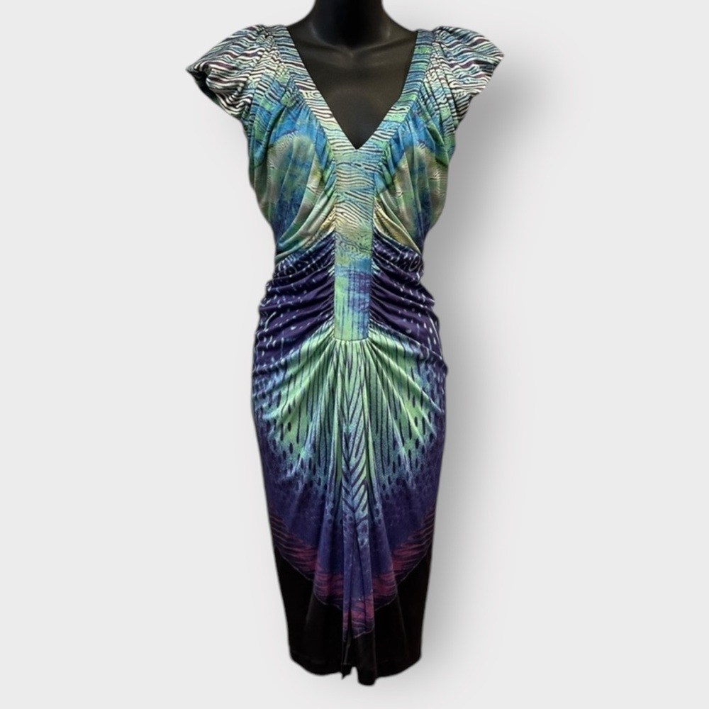Roberto Cavalli Bodycon Dress